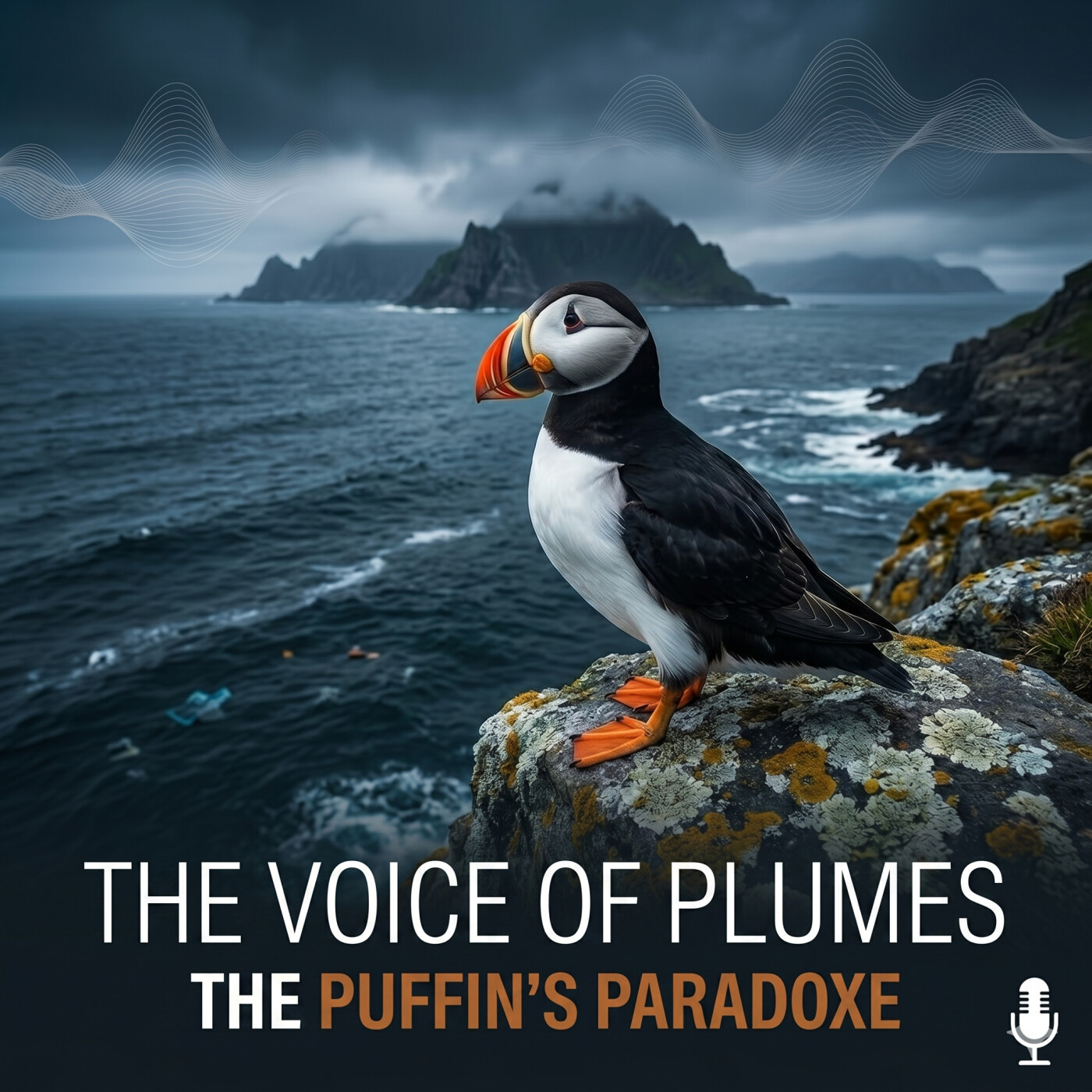 Discover the incredible double life of the "clown of the sea." 🐧 episode artwork