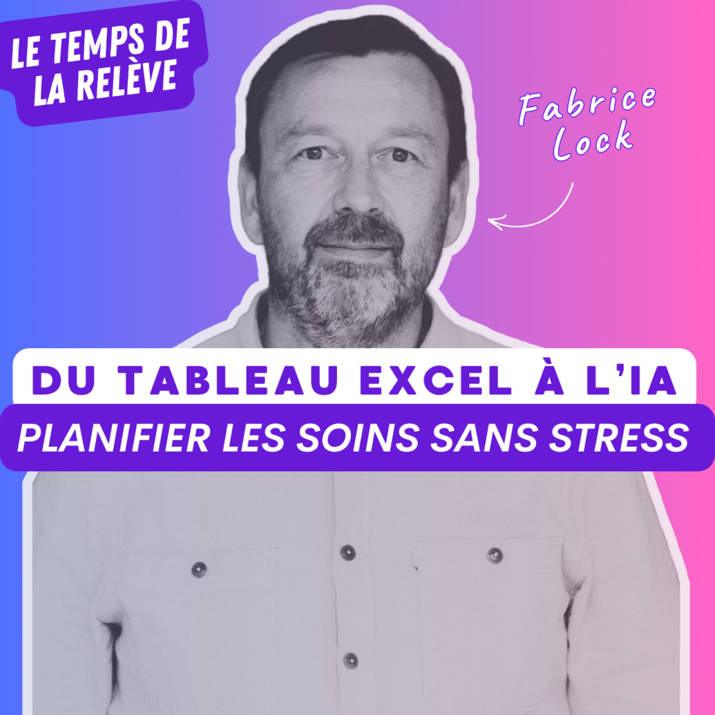 Le Temps De la Relève