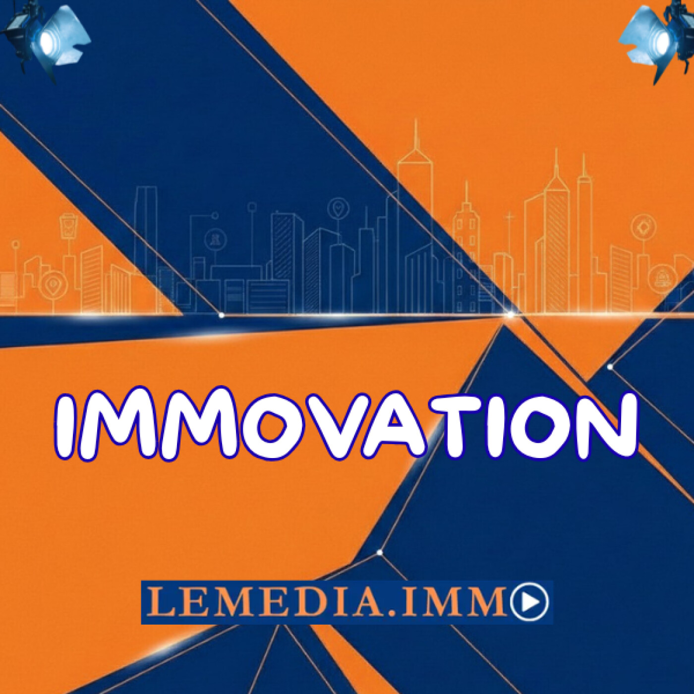 Immovation : Dorian Guyomarc'h créateur d'Osly Solutions episode artwork