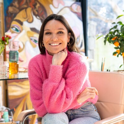 #03 - Mathilde Polidori, Artiste peintre cover