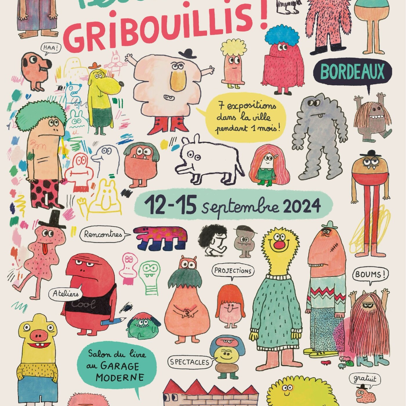 Dans ma bulle avec aVoir aLire