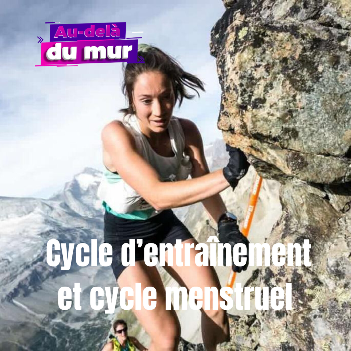 Cycle menstruel et sport : comment adapter son entraînement sans subir ses règles episode artwork
