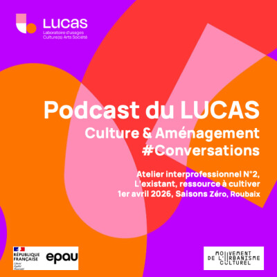 Culture & Aménagement - Conversations, Roubaix cover