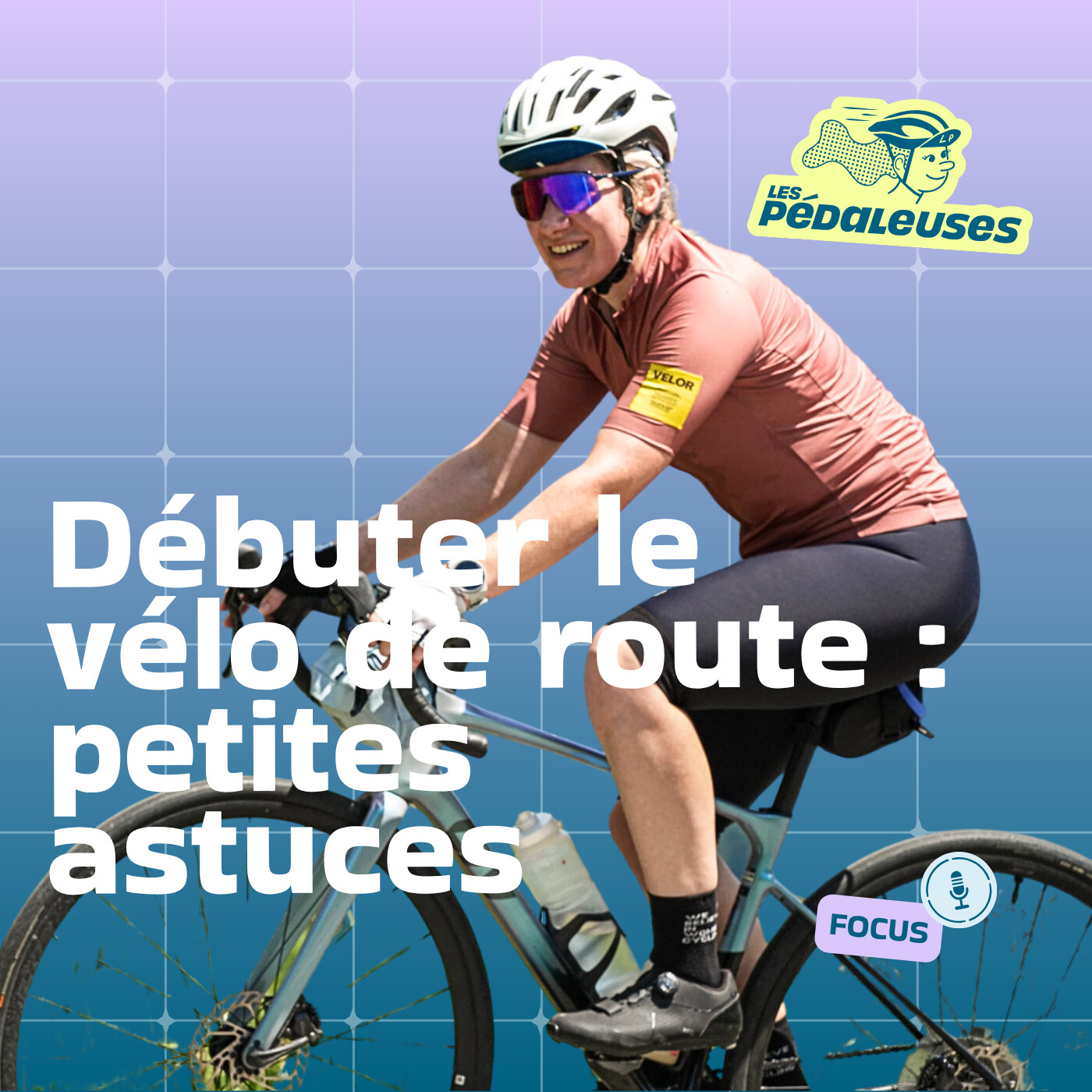 *Focus* Débuter le vélo de route: les astuces que j'aurais aimé connaître | cyclisme féminin, conseils cycliste femme