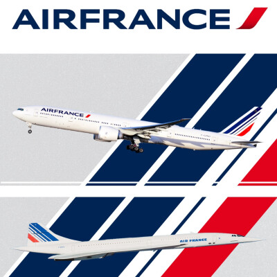 AIR FRANCE : L’Histoire d’une Compagnie devenue Culte cover