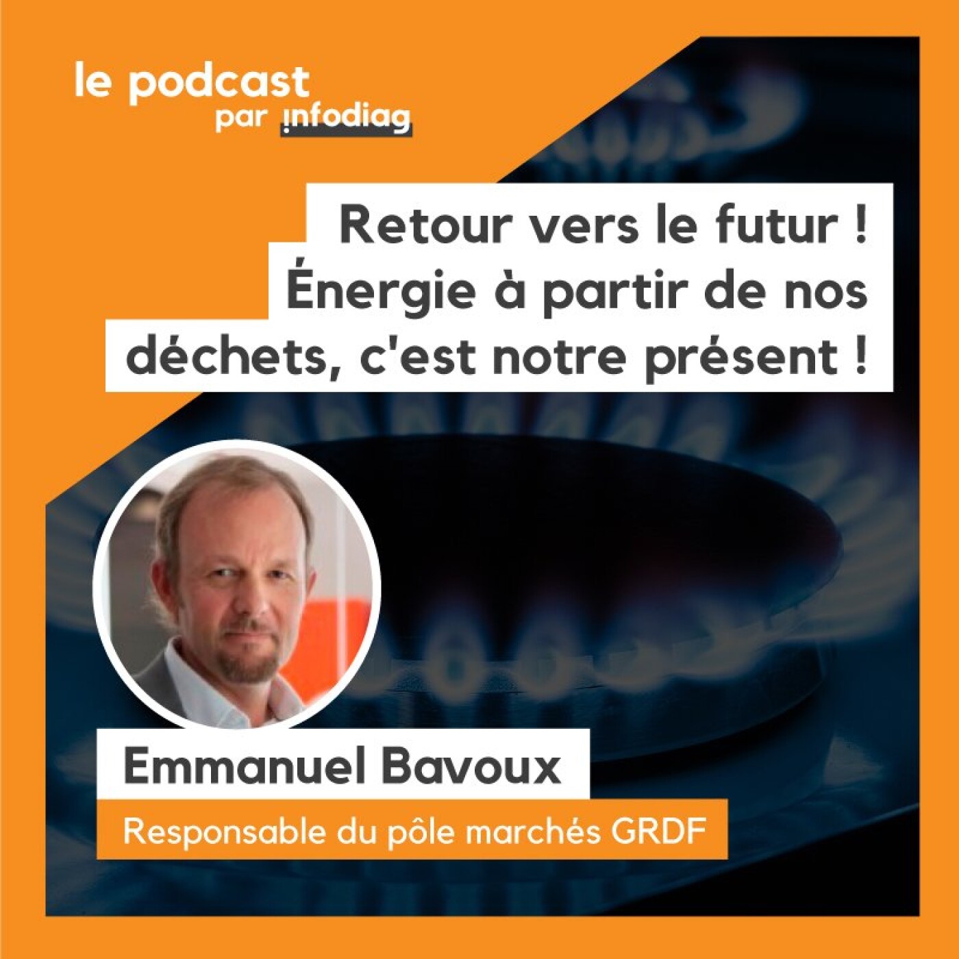 Le podcast par Infodiag