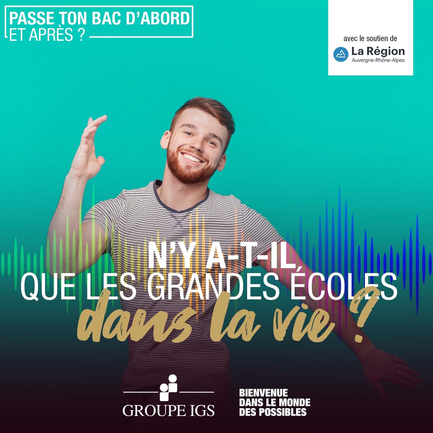 N’y a-t-il que les grandes écoles dans la vie ?