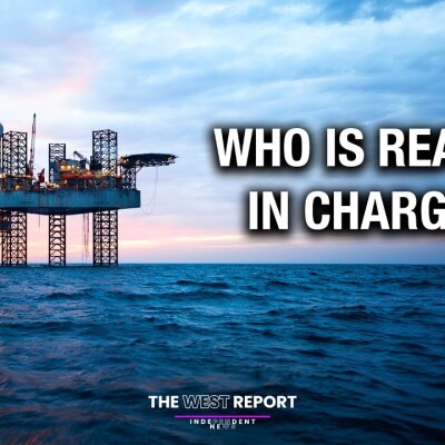 Power of the fossil fuel lobby | The West Report cover