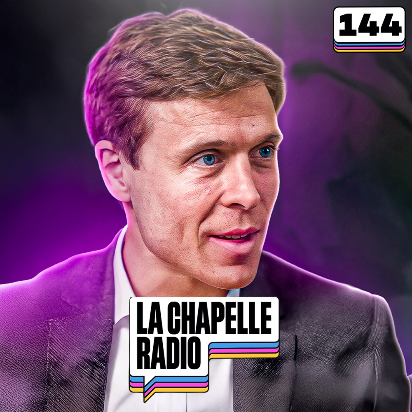 La Chapelle Radio® par Hugo Bentz