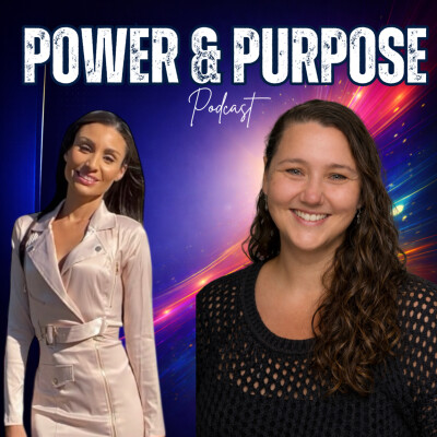 #166: AI, Loneliness, Intuition, and the Collapse That Changed Her Life with Catherine Crestani cover