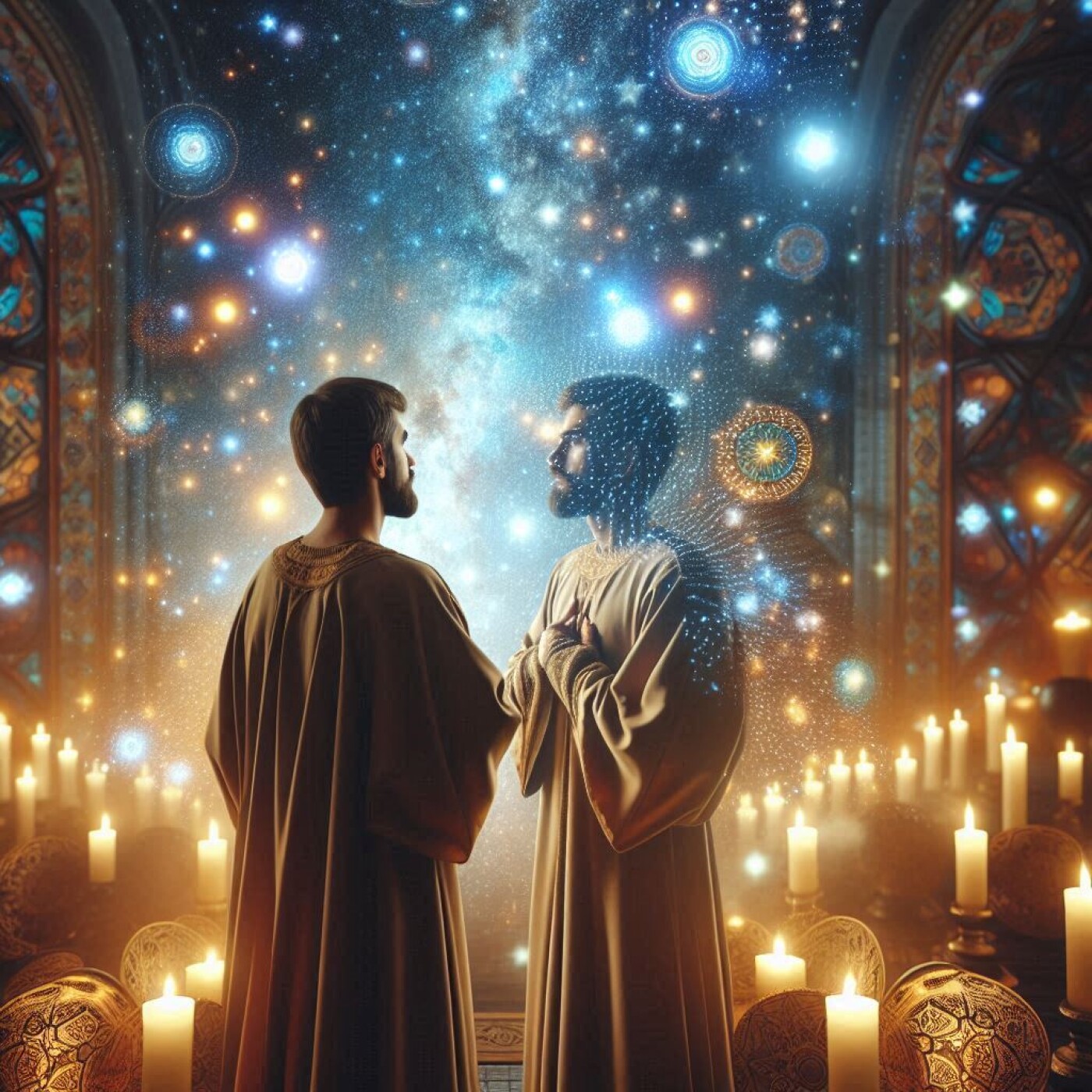 Ne prétends pas être ce que tu n’es pas - Archange Michaël Psaume 166