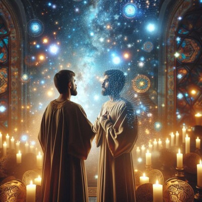 Ne prétends pas être ce que tu n’es pas - Archange Michaël Psaume 166 cover