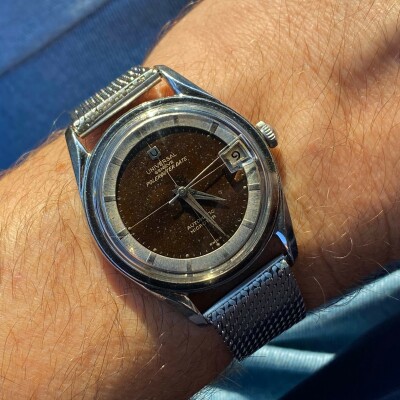 Universal Genève : la glorieuse épopée d'une marque sur le point de renaître. (rediffusion) cover