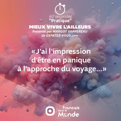 Panique à l’approche du départ... C'est normal ? cover