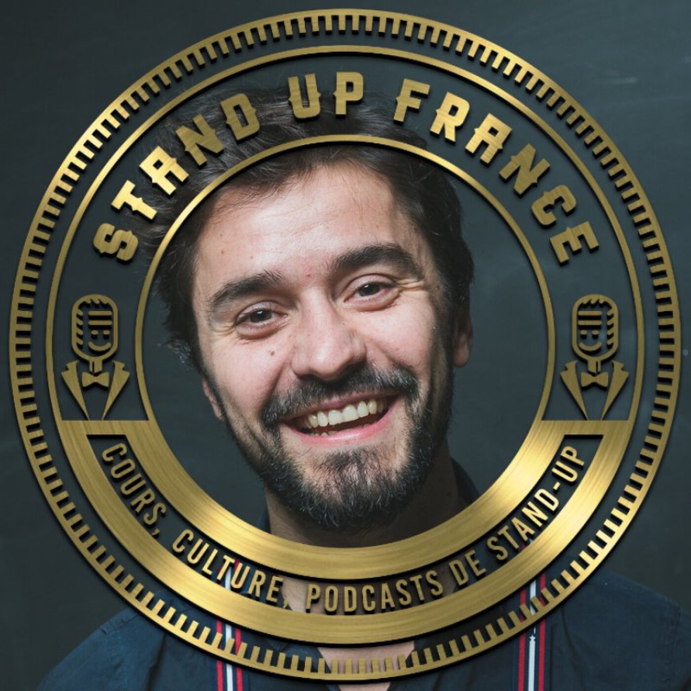 Stand Up France - Le Podcast