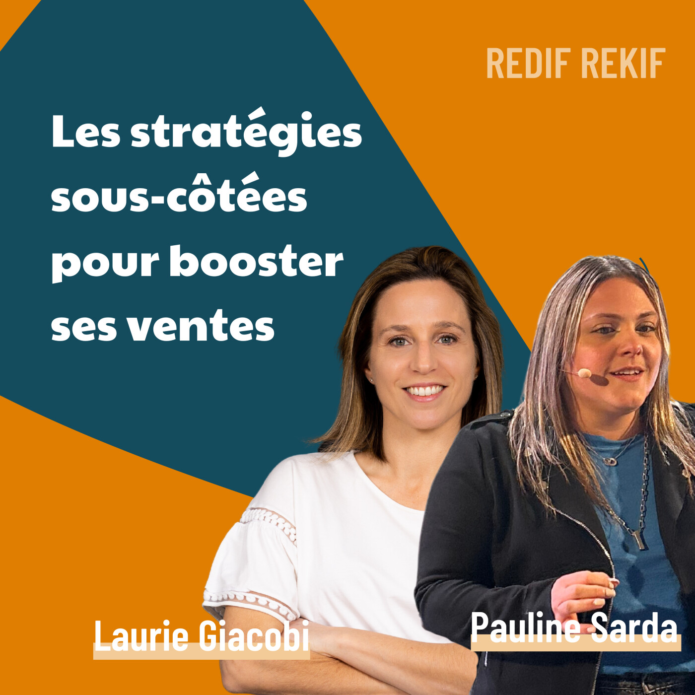 My Marketing Podcast - conseils marketing et communication, stratégie marketing, offre, growth marketing, conseils pour vendre