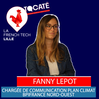 #16 - Fanny Lepot - L'Avenir sera durable ou ne sera pas cover