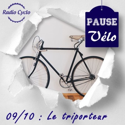 Pause vélo - Le triporteur cover