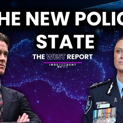 What is going on with Police Surveillance? | The West Report cover