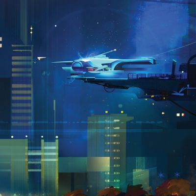 Neochronies #1.2 : Mack Reynolds - Criminel en utopie (2/2) cover