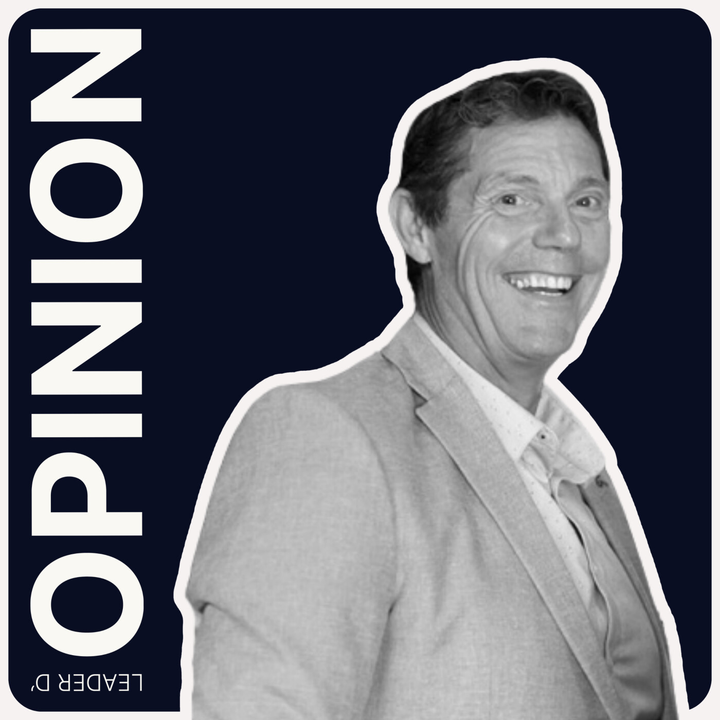 Leader d\'opinion - Elevez votre influence, établissez votre autorité.