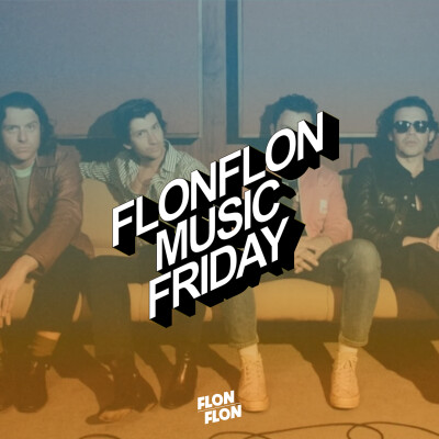 Flonflon Music Friday - 02/09/2022 cover