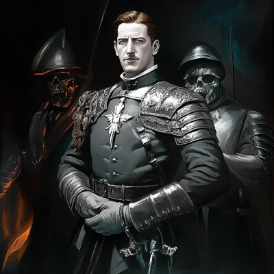 Gaullisme et Nécromancie cover