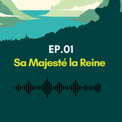 HEH EP01 : La Reine cover
