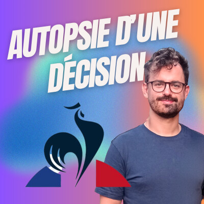 Des jeux Olympique à la Détresse, la chute libre du Coq Sportif cover