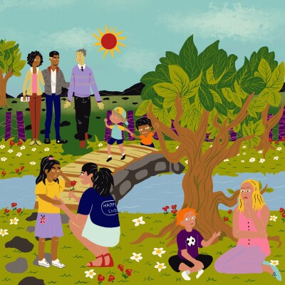 #3 Ecouter et soutenir un enfant cover