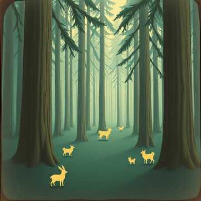 le loup qui vit en Moi ! cover