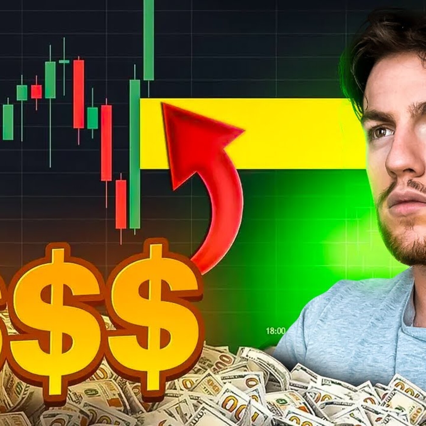 LA PUISSANCE DE L'IMBALANCE en TRADING episode artwork