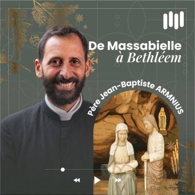 Calendrier de l'Avent - #23 Ce n'est que ça !  [Confidences des prêtres de Lourdes] cover