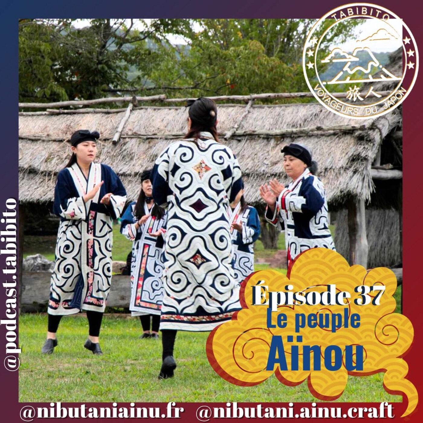 S4 Episode 37 – Le peuple Aïnou