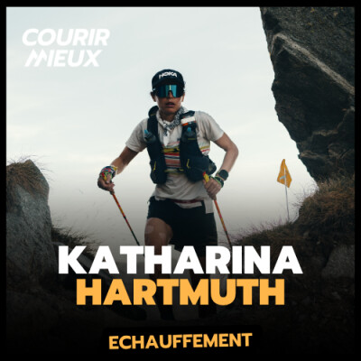 [ECHAUFFEMENT] - 3e au scratch du TOR des GÉANTS, 12h sous son RECORD - Comment s'entraîne seule Katharina HARTMUTH ? cover