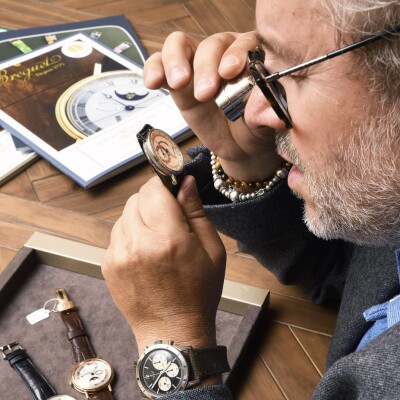 #62 (extrait) La vie et les avis d'un expert unique en son genre : Jean-Christophe Guyon est sur DM&V. cover