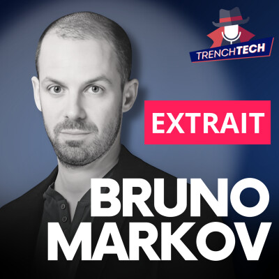 [Extrait] Les 9 verrous de la tech qui empêchent les décideurs de ralentir - Bruno Markov cover