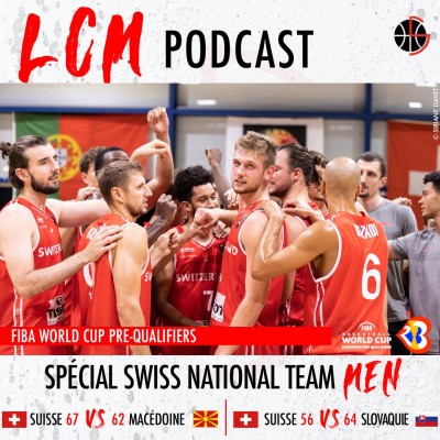FIBA World Cup - Le Point à mi-parcours de la Suisse cover