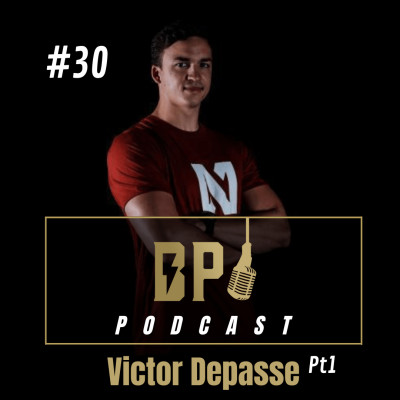 BP 30 : Victor Depasse : CrossFit et Ostéopathie cover