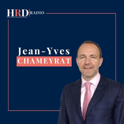 STEF : leader européen de la logistique | Jean-Yves Chameyrat, DRH de STEF cover