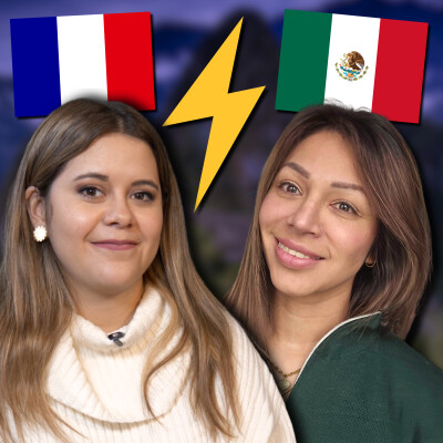 France vs Mexique : les chocs culturels d'une mexicaine qui vit en France 🇫🇷 🇲🇽 (espagnol B1) cover