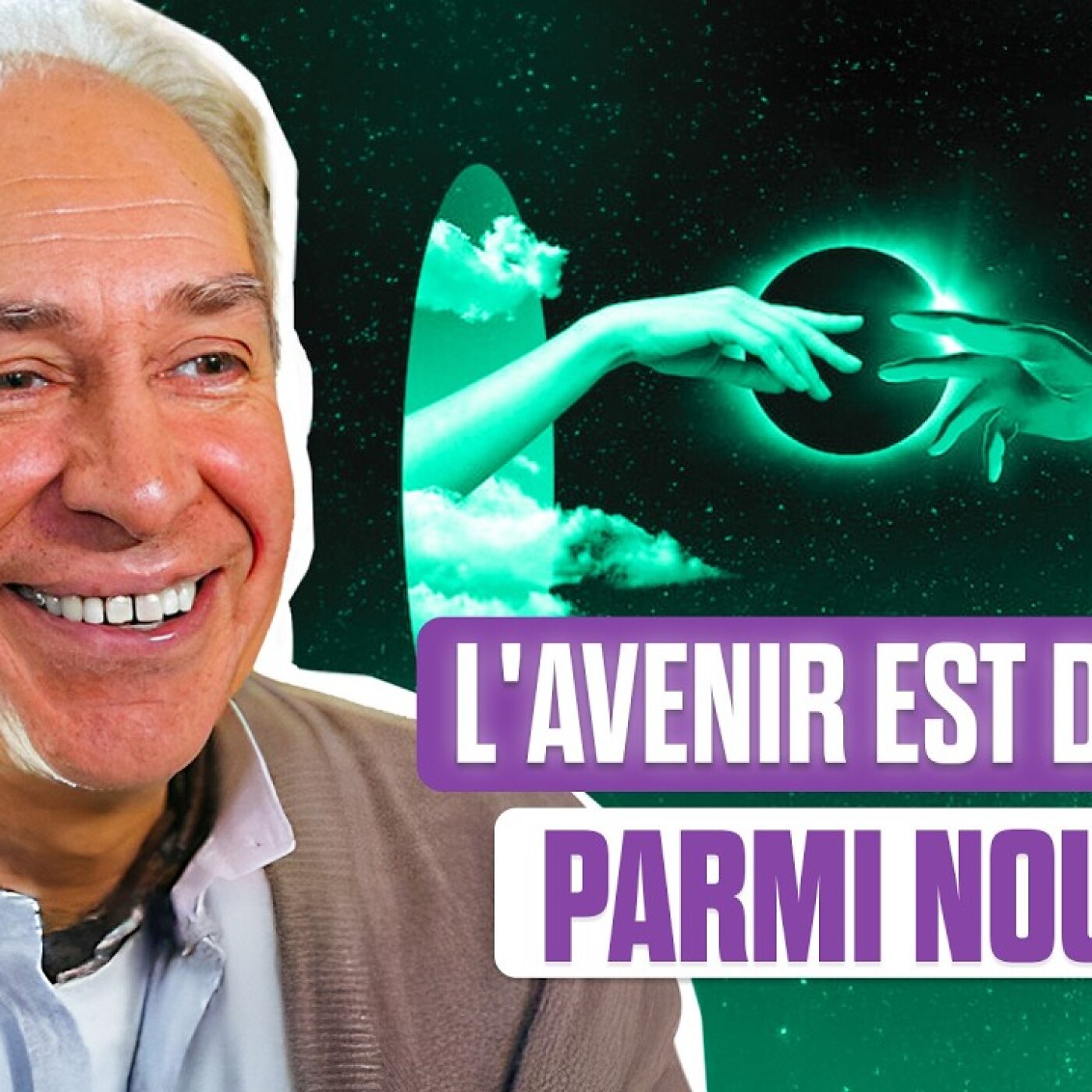 Comment réécrire son futur ? - ITW Philippe Bobola