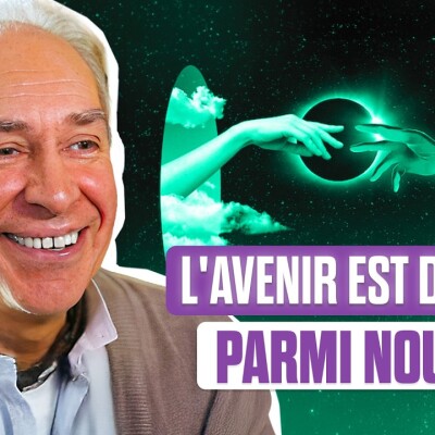 Comment réécrire son futur ? - ITW Philippe Bobola cover