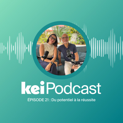 Épisode 21 : Du potentiel à la réussite cover