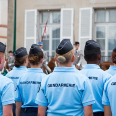 Devenir Gendarme cover