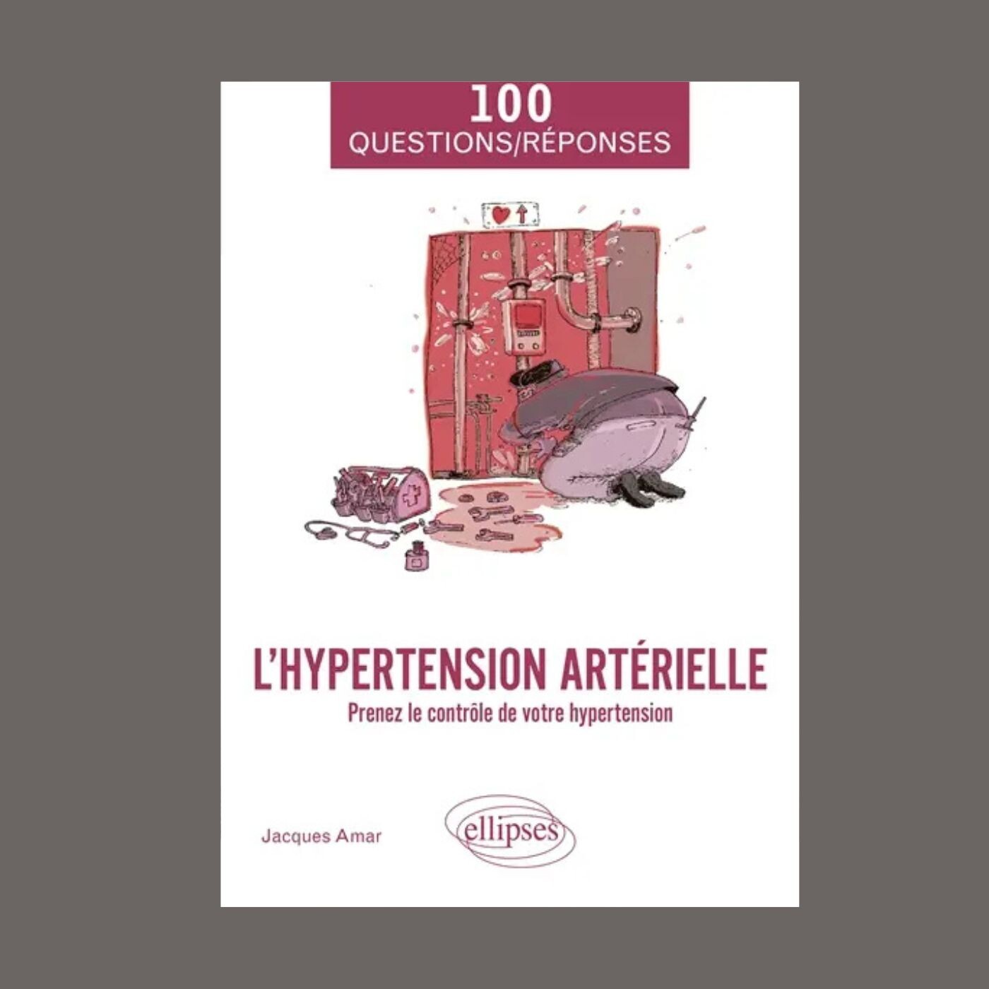 Soirée Santé - L'hypertension artérielle : une maladie silencieuse aux conséquences graves episode artwork