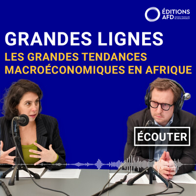 Les grandes tendances macroéconomiques de l’Afrique cover