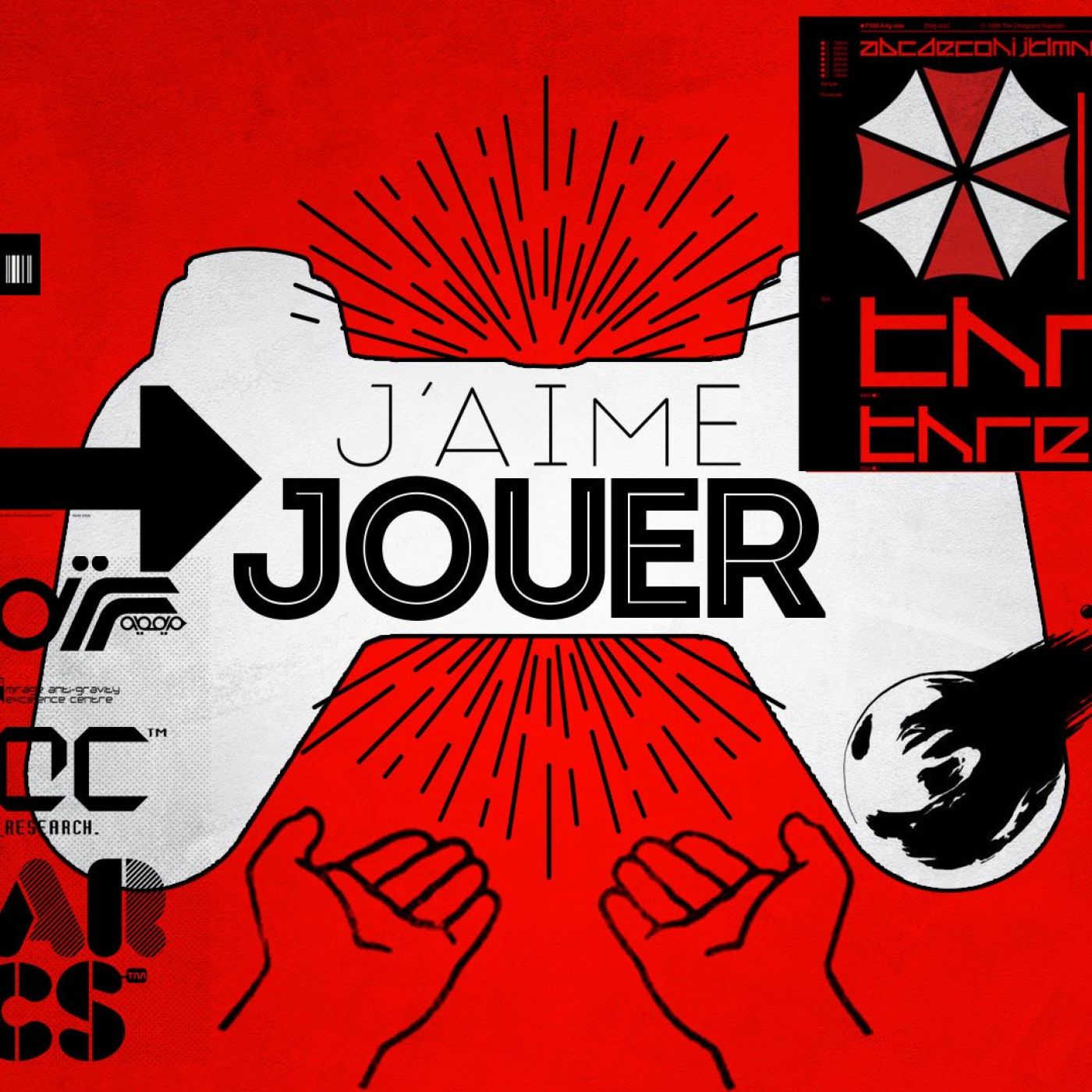 J\'AIME JOUER