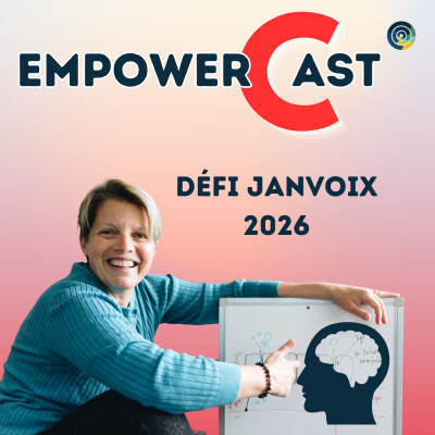 Morning power by EmpowerCast - Méditation du matin pour clarté et puissance intérieure - Défi Janvoix 2026 #18 cover