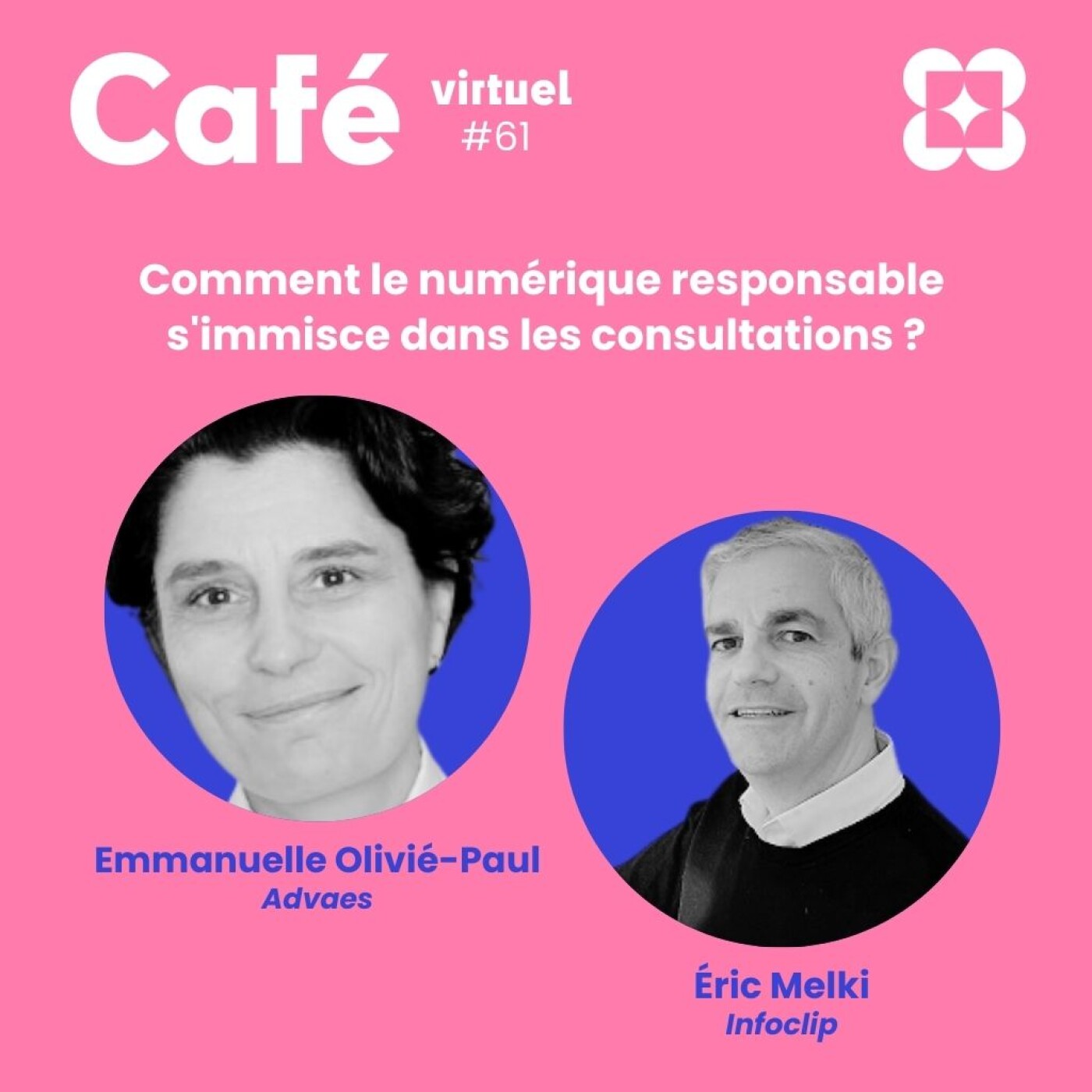 Café virtuel #61 - RSE : les tendances du marché Café virtuel #61 - RSE : les tendances du marché